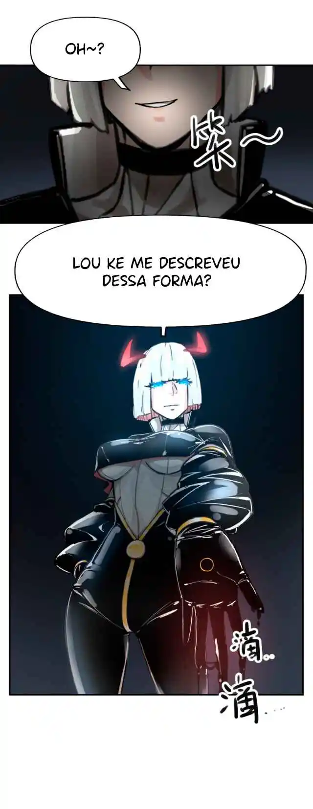 Read A World Where Only Superheroes Are Harmed PT Manga Online