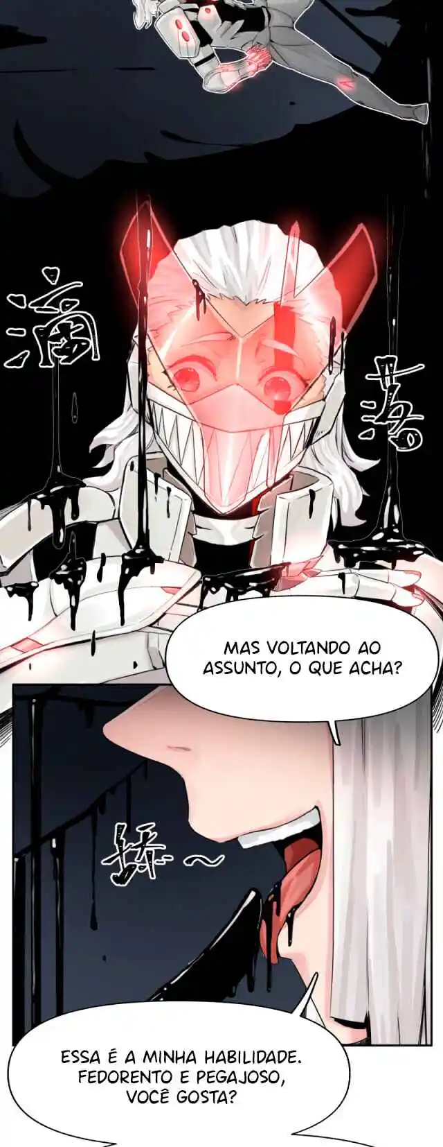 Read A World Where Only Superheroes Are Harmed PT Manga Online