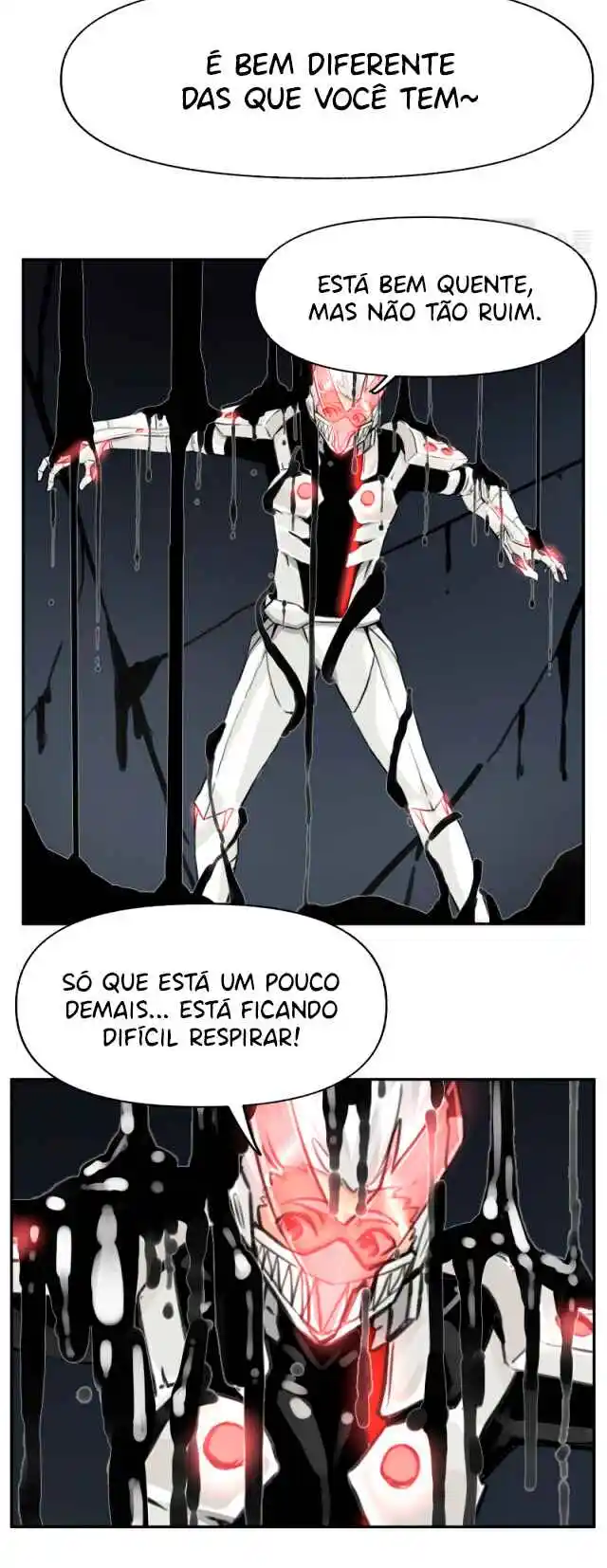 Read A World Where Only Superheroes Are Harmed PT Manga Online