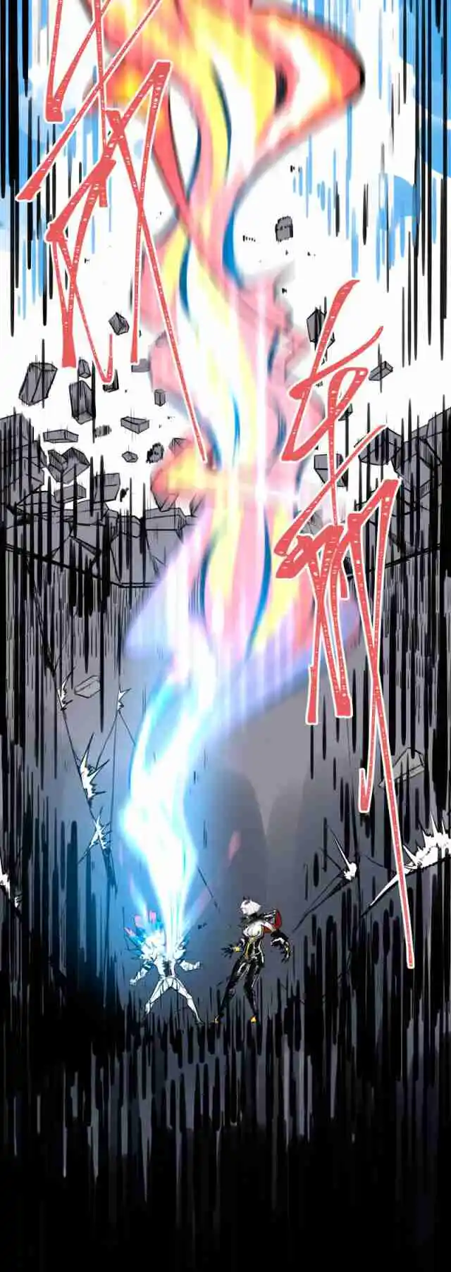 Read A World Where Only Superheroes Are Harmed PT Manga Online