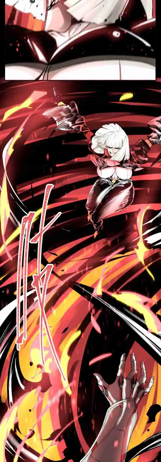 Read A World Where Only Superheroes Are Harmed PT Manga Online