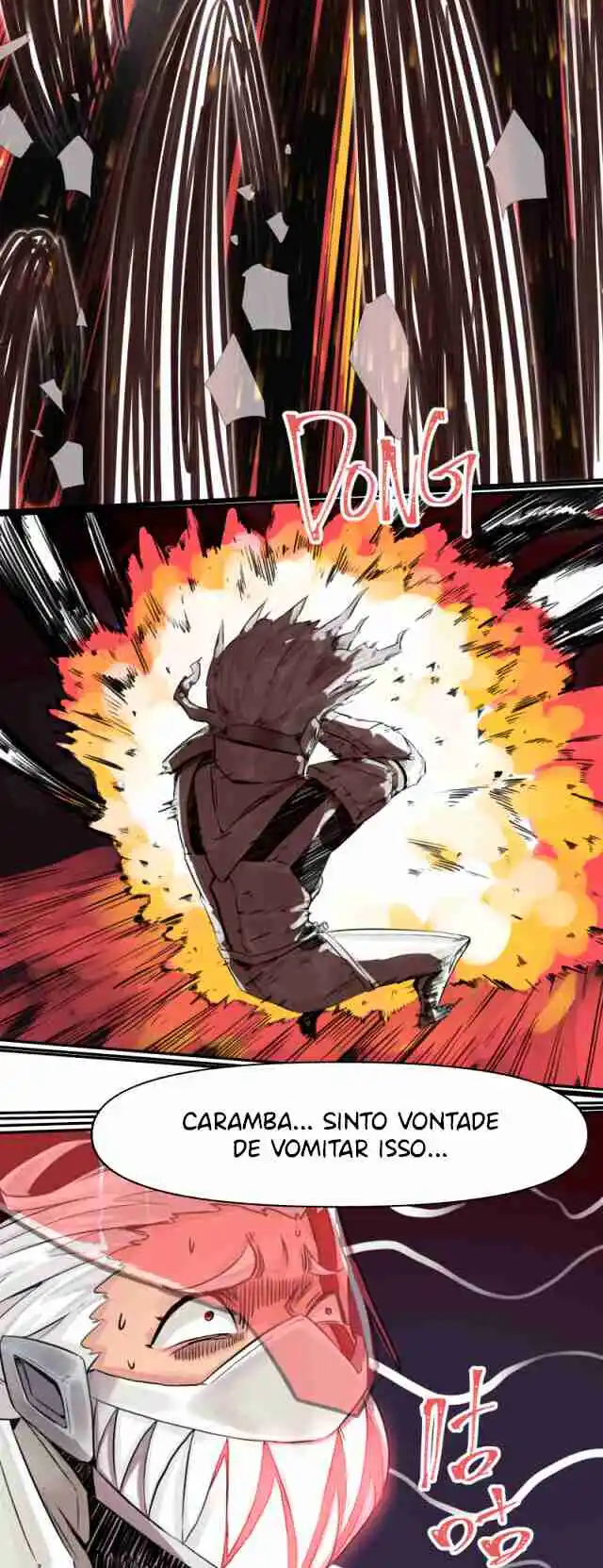 Read A World Where Only Superheroes Are Harmed PT Manga Online