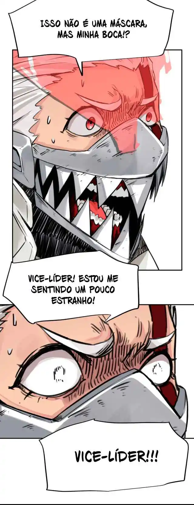 Read A World Where Only Superheroes Are Harmed PT Manga Online