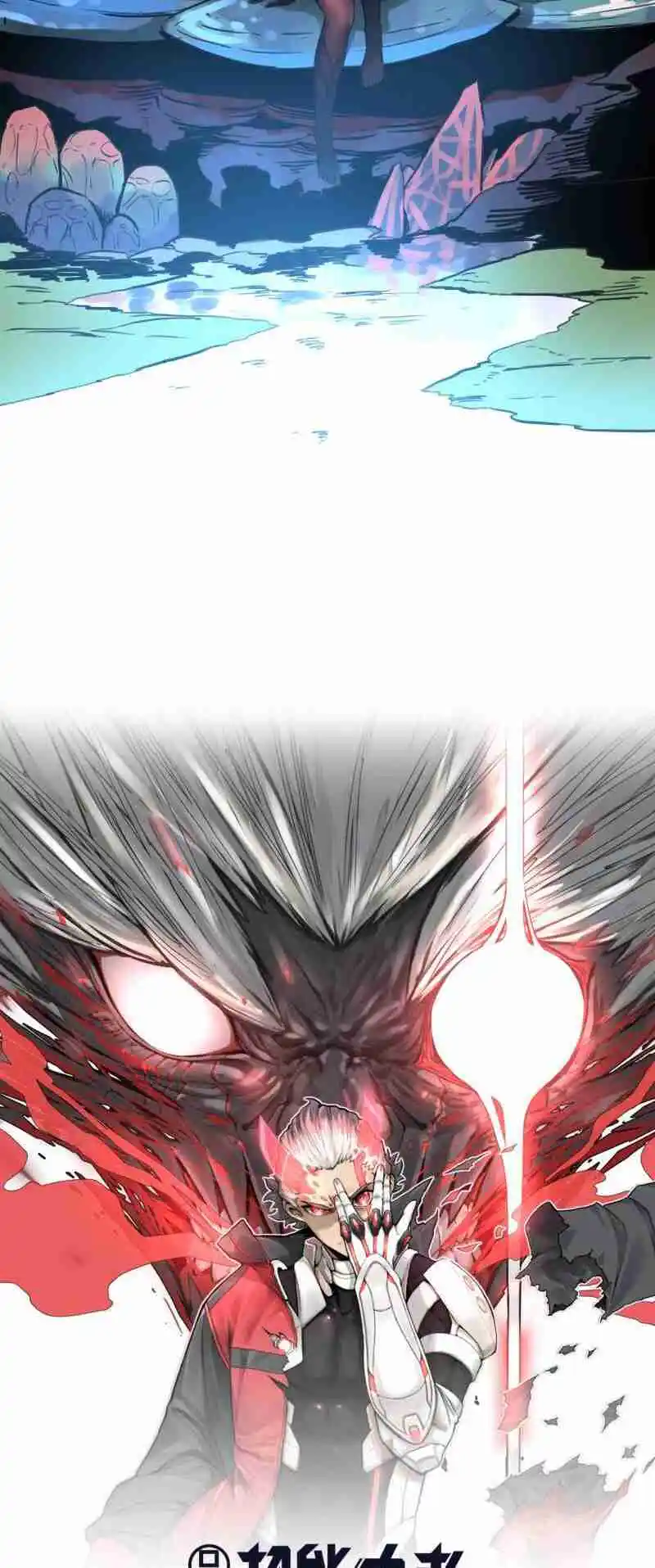 Read A World Where Only Superheroes Are Harmed PT Manga Online