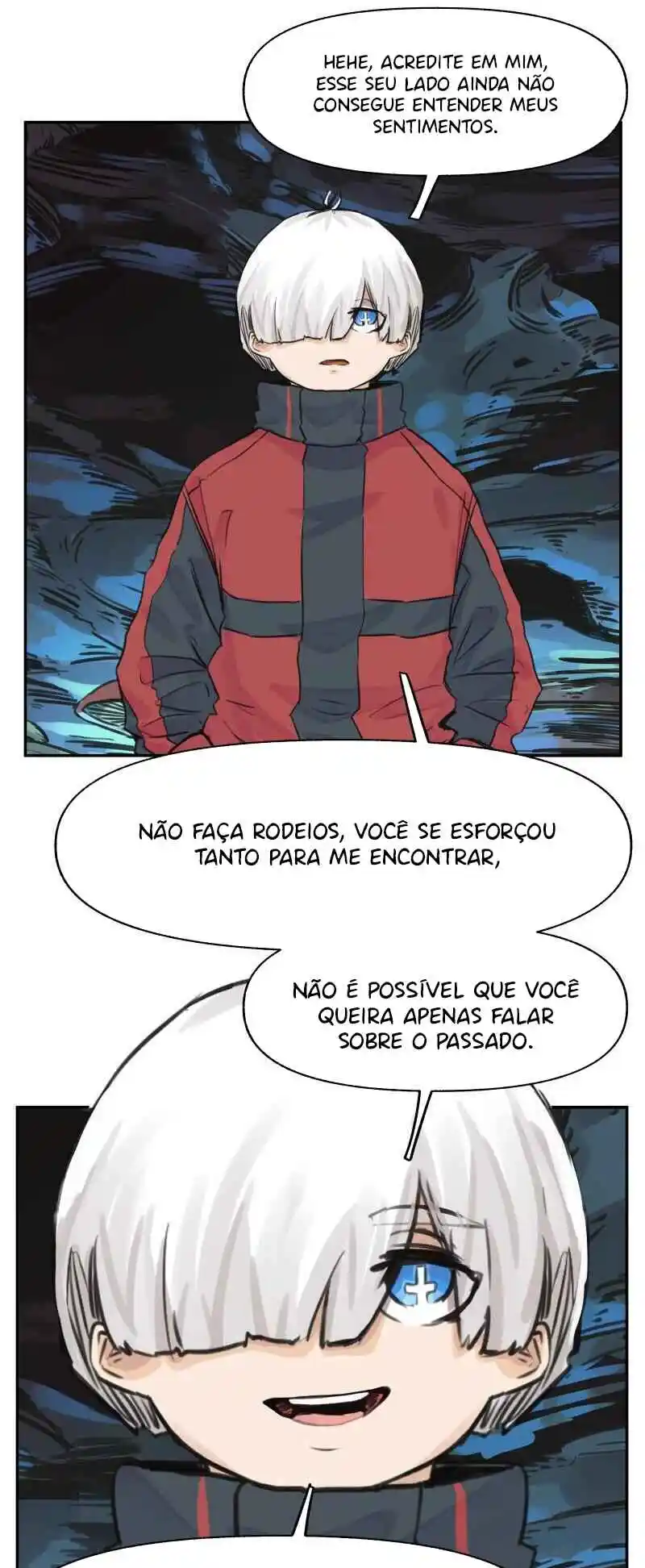 Read A World Where Only Superheroes Are Harmed PT Manga Online