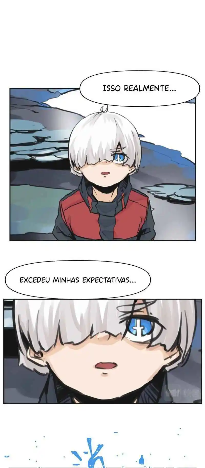 Read A World Where Only Superheroes Are Harmed PT Manga Online