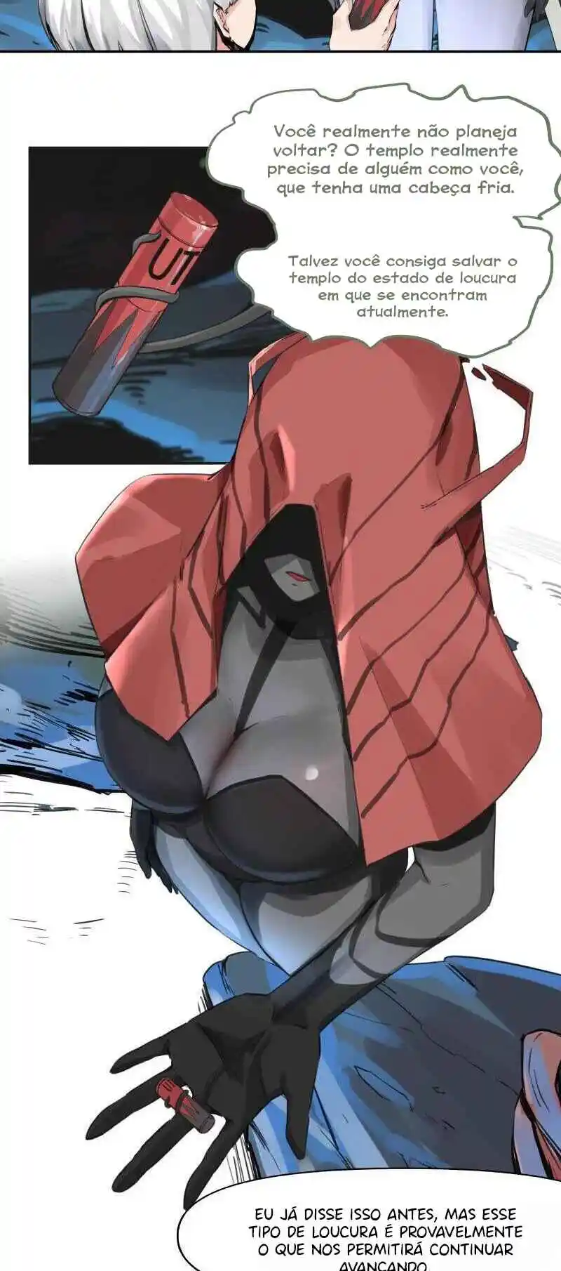 Read A World Where Only Superheroes Are Harmed PT Manga Online