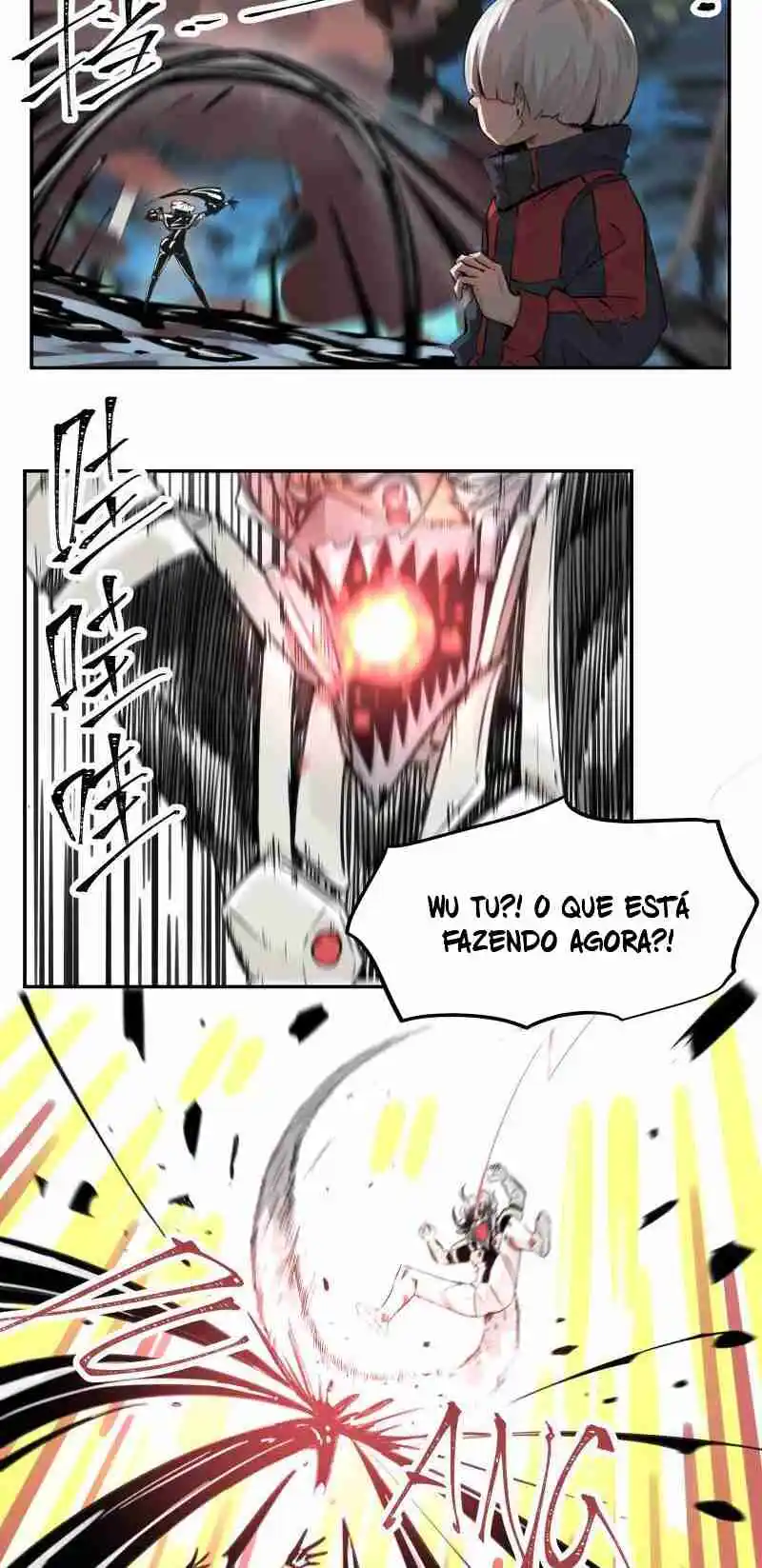 Read A World Where Only Superheroes Are Harmed PT Manga Online