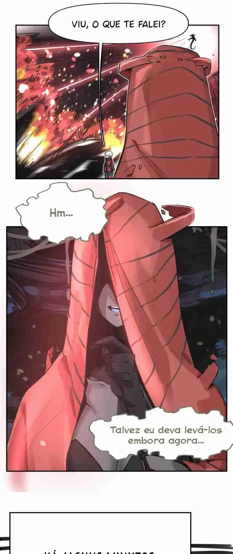 Read A World Where Only Superheroes Are Harmed PT Manga Online