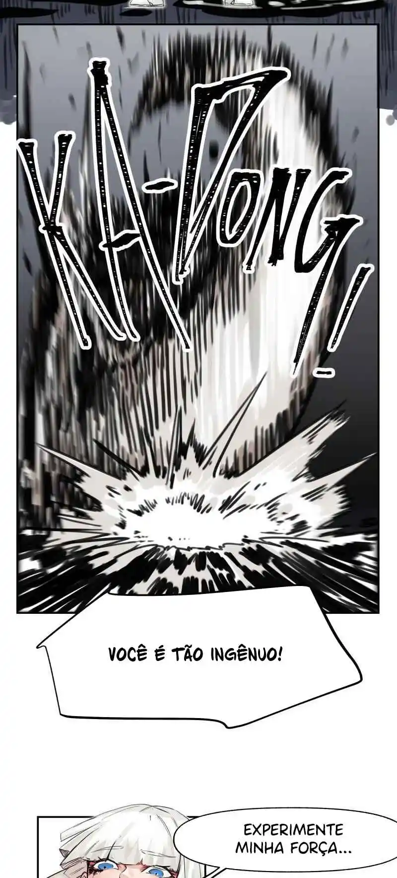 Read A World Where Only Superheroes Are Harmed PT Manga Online