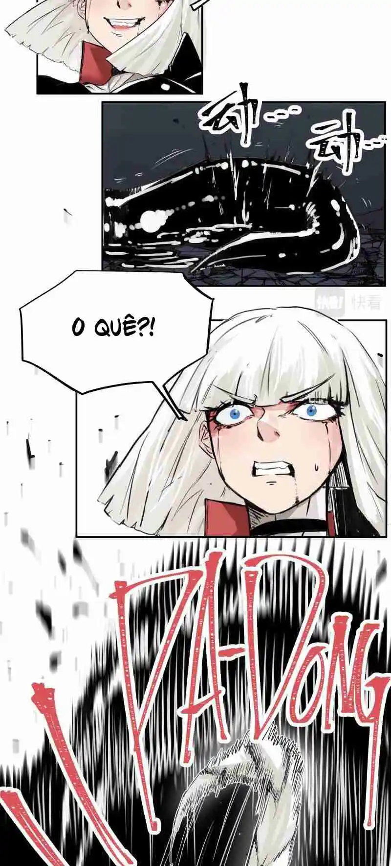 Read A World Where Only Superheroes Are Harmed PT Manga Online