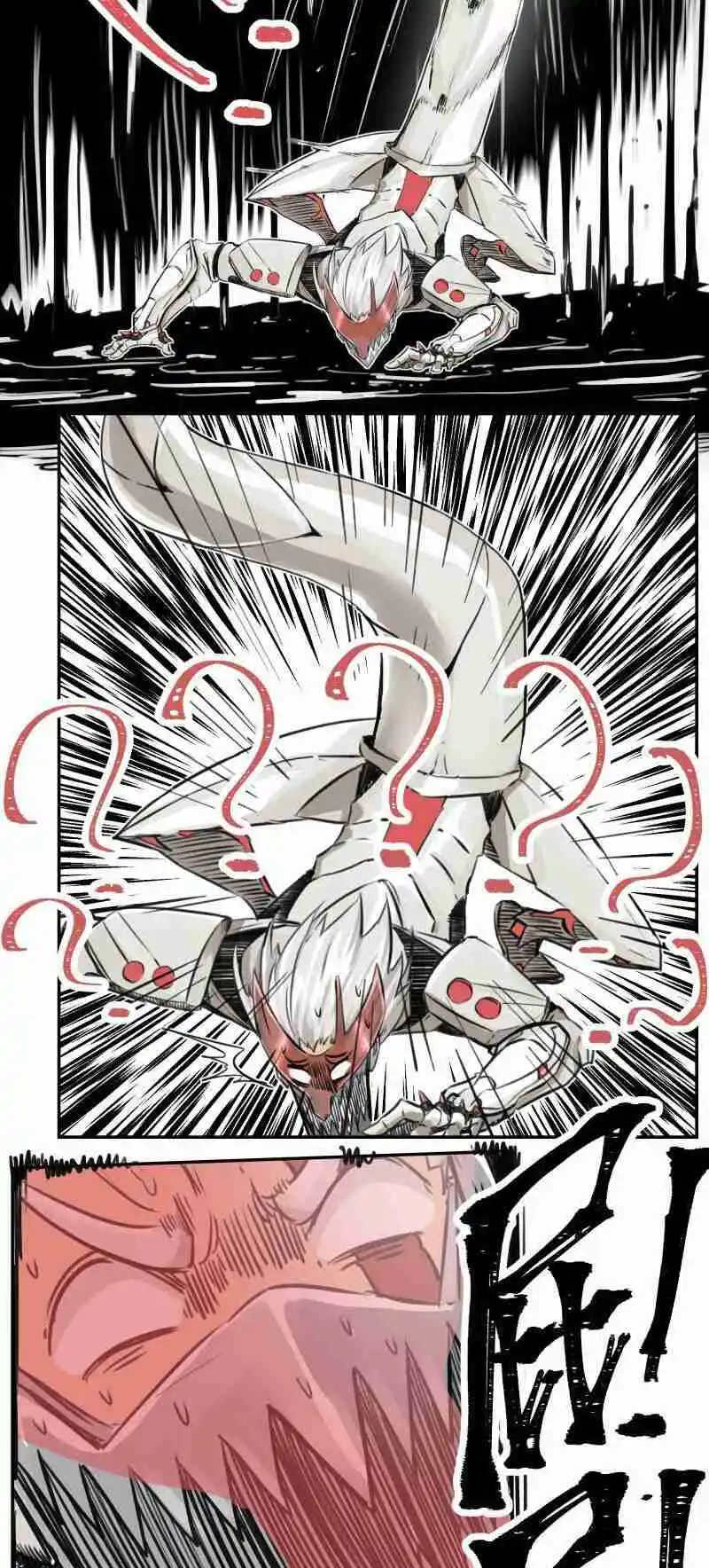 Read A World Where Only Superheroes Are Harmed PT Manga Online