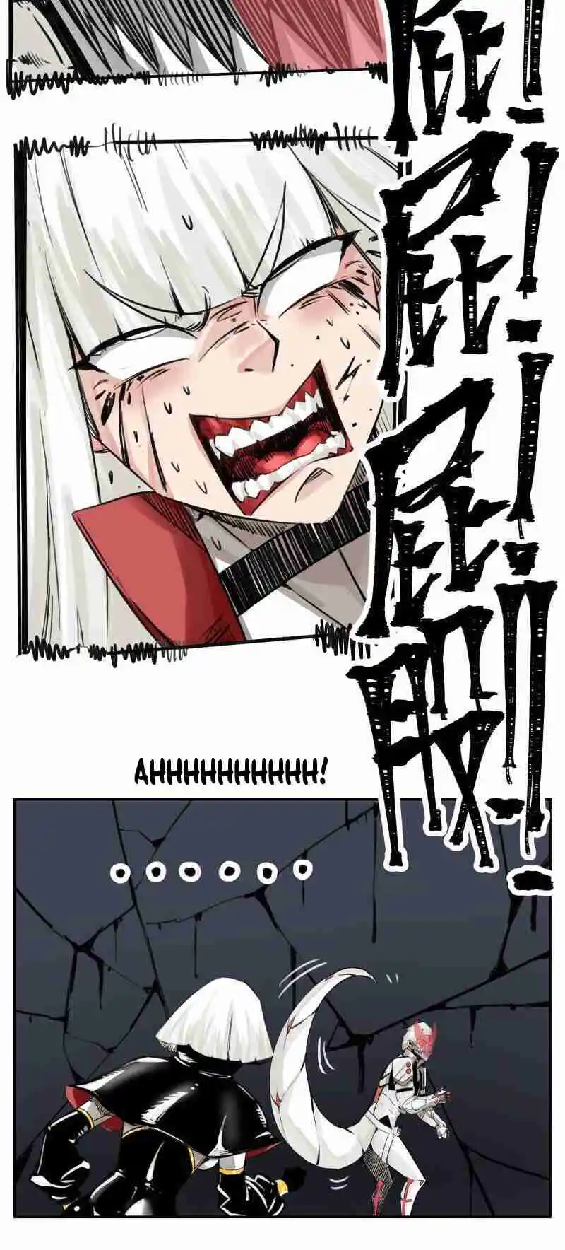 Read A World Where Only Superheroes Are Harmed PT Manga Online