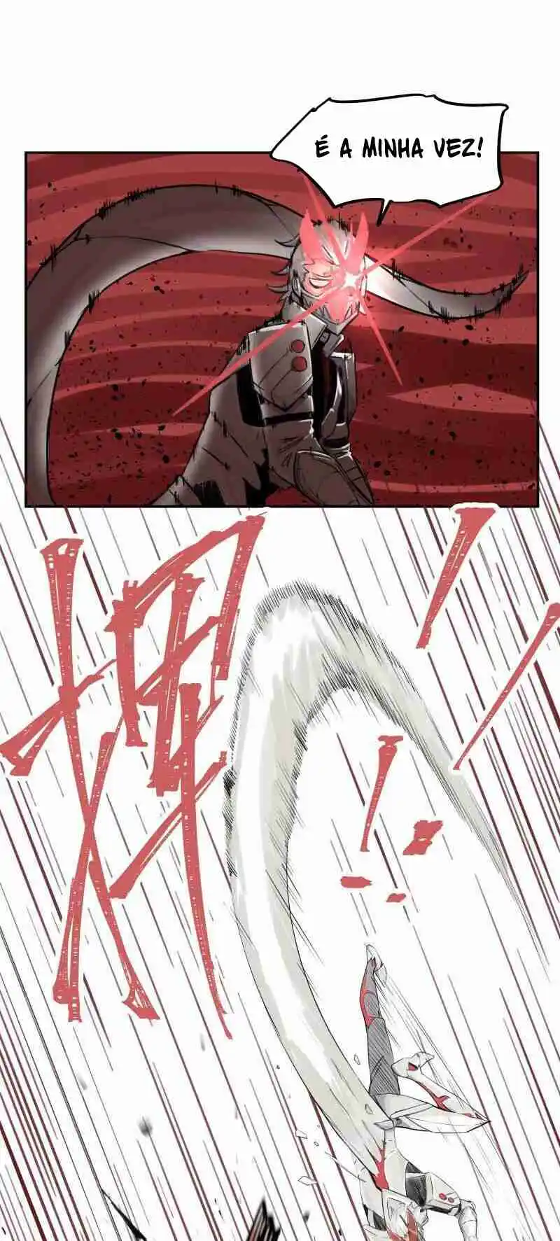 Read A World Where Only Superheroes Are Harmed PT Manga Online