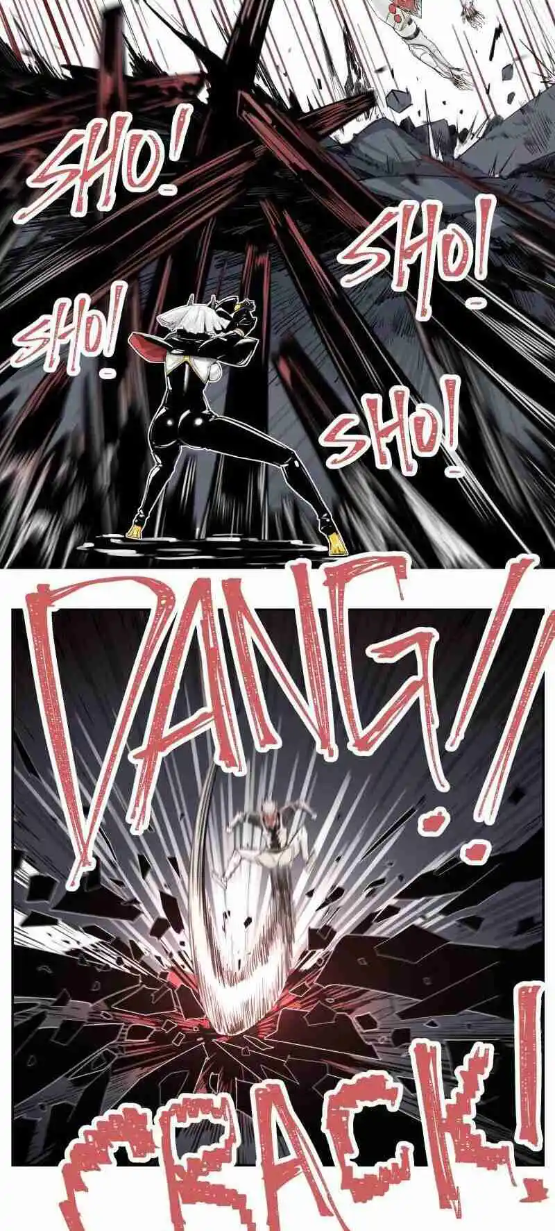 Read A World Where Only Superheroes Are Harmed PT Manga Online