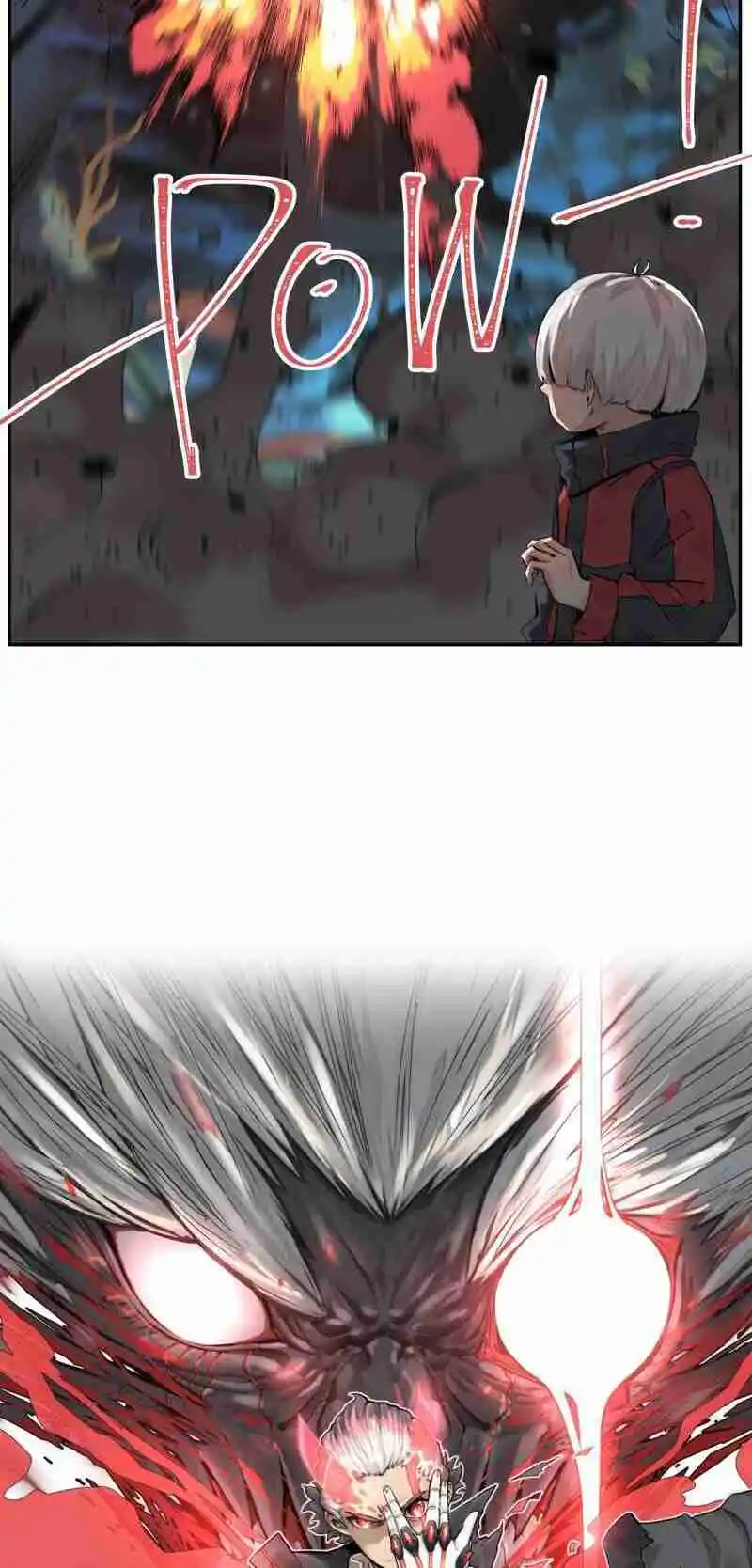 Read A World Where Only Superheroes Are Harmed PT Manga Online