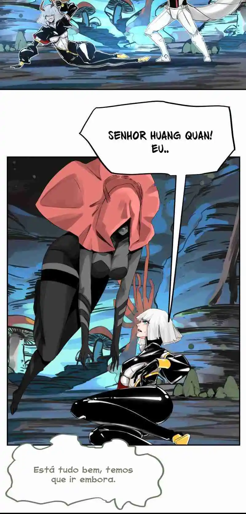 Read A World Where Only Superheroes Are Harmed PT Manga Online