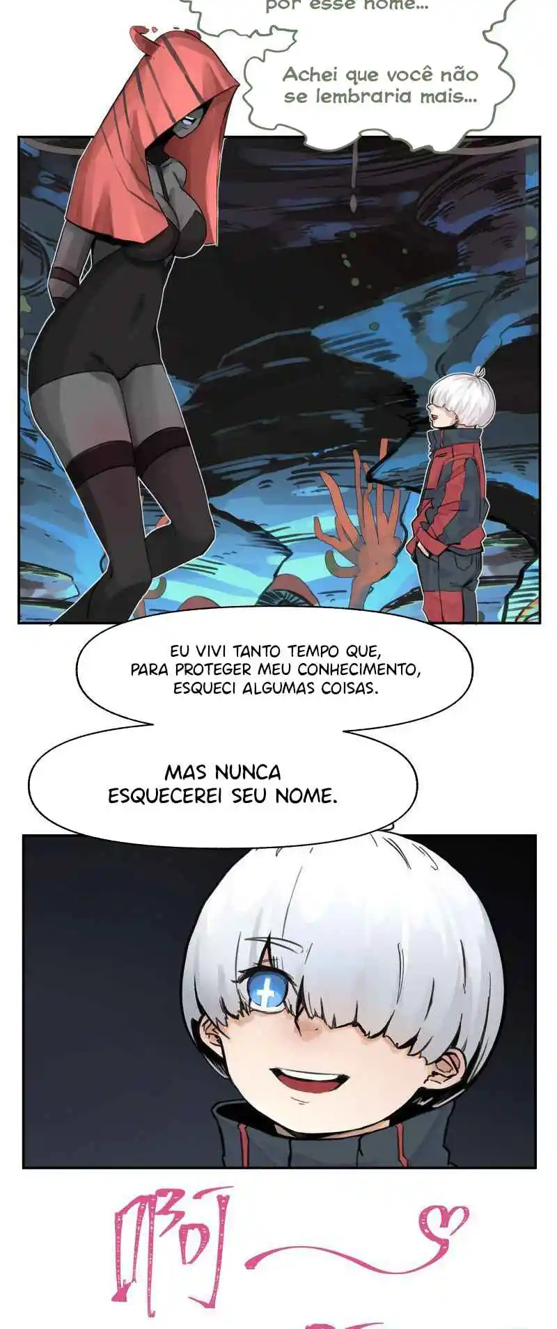 Read A World Where Only Superheroes Are Harmed PT Manga Online