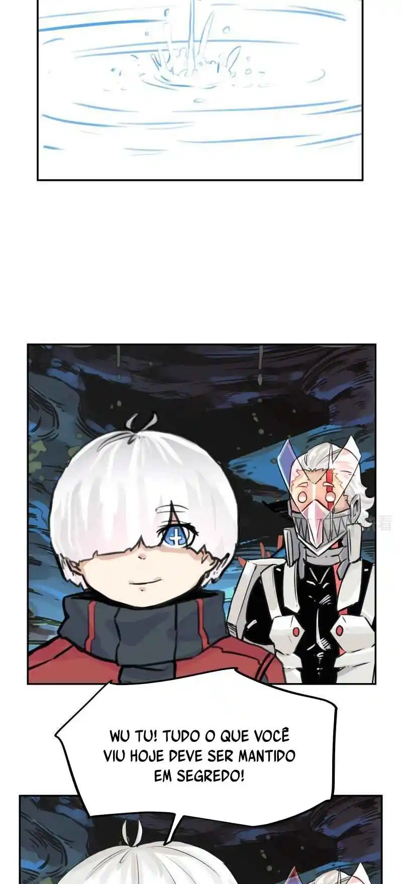 Read A World Where Only Superheroes Are Harmed PT Manga Online