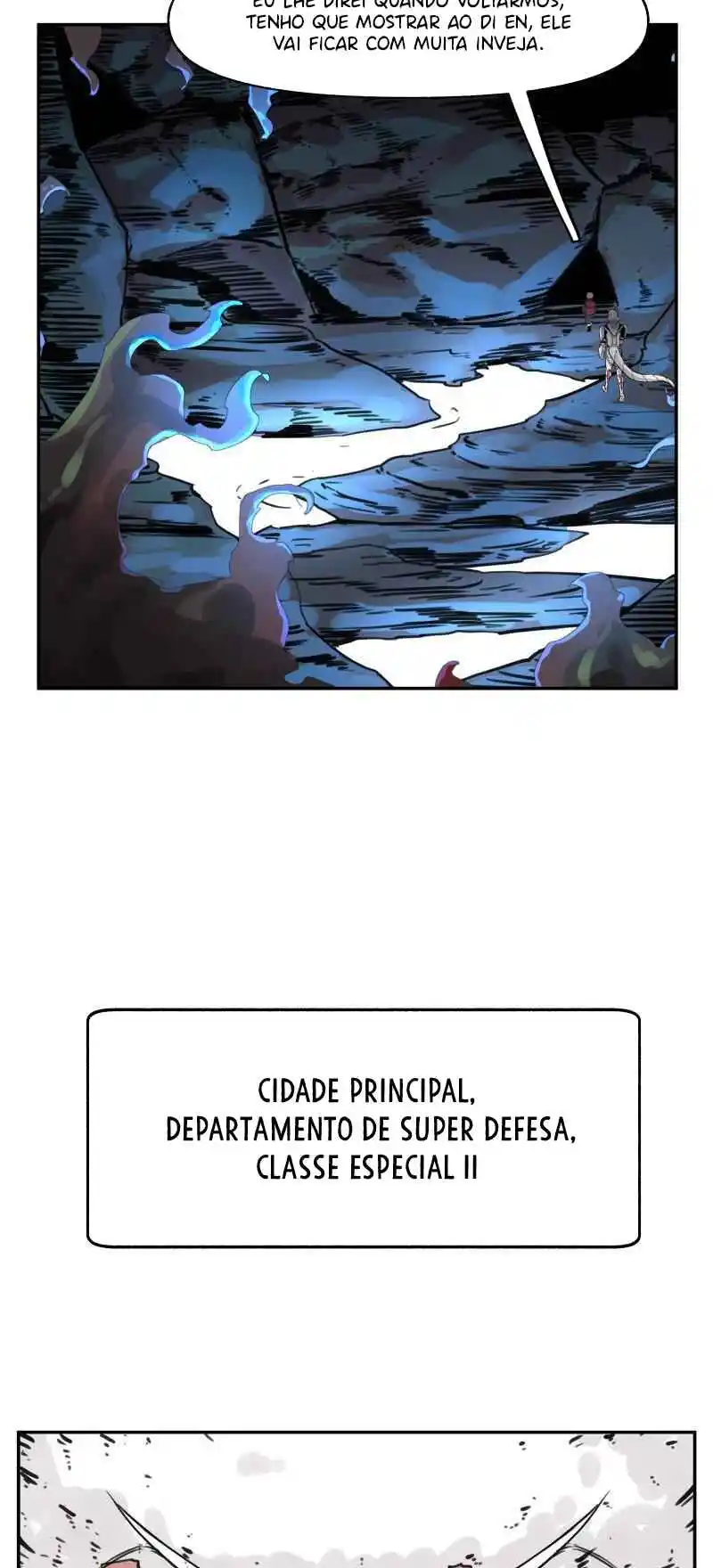 Read A World Where Only Superheroes Are Harmed PT Manga Online