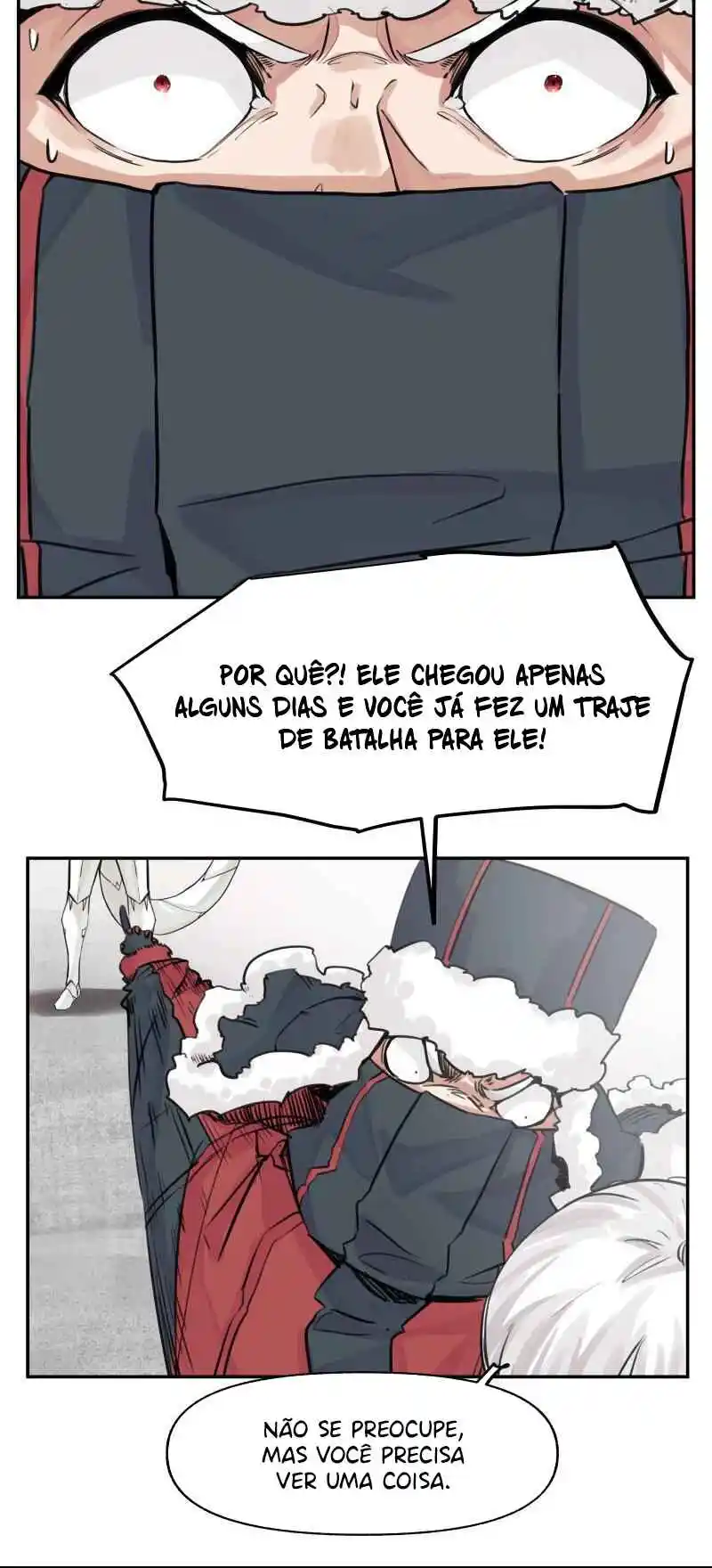 Read A World Where Only Superheroes Are Harmed PT Manga Online