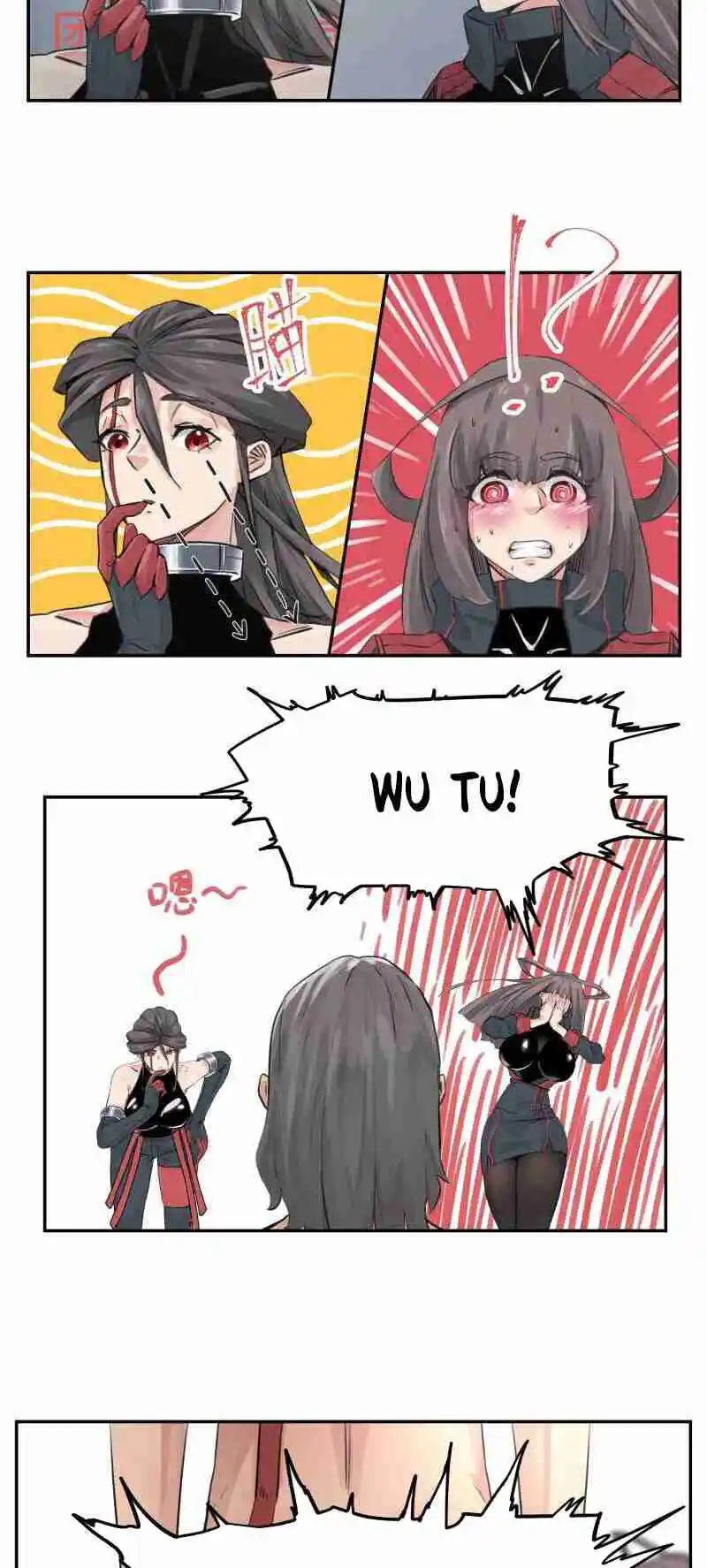 Read A World Where Only Superheroes Are Harmed PT Manga Online