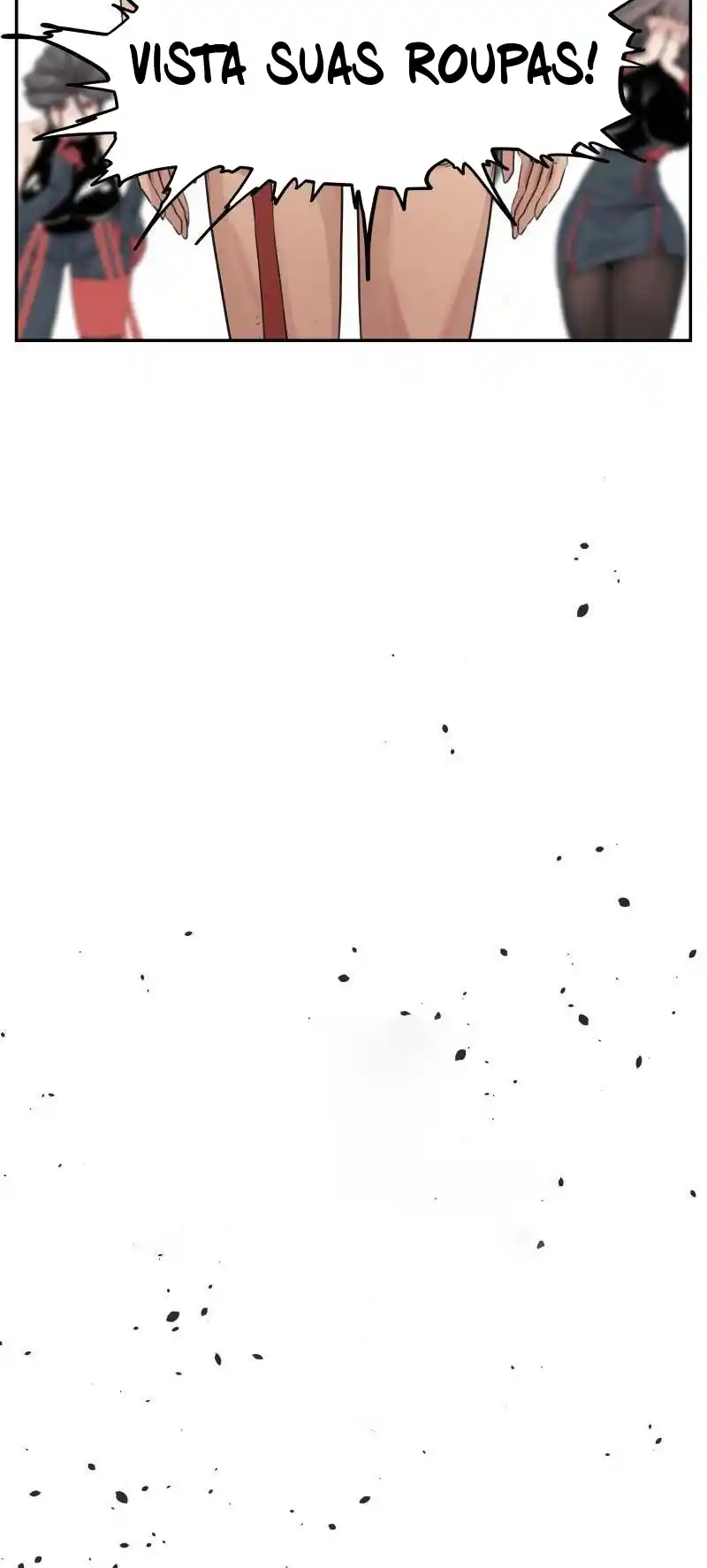 Read A World Where Only Superheroes Are Harmed PT Manga Online