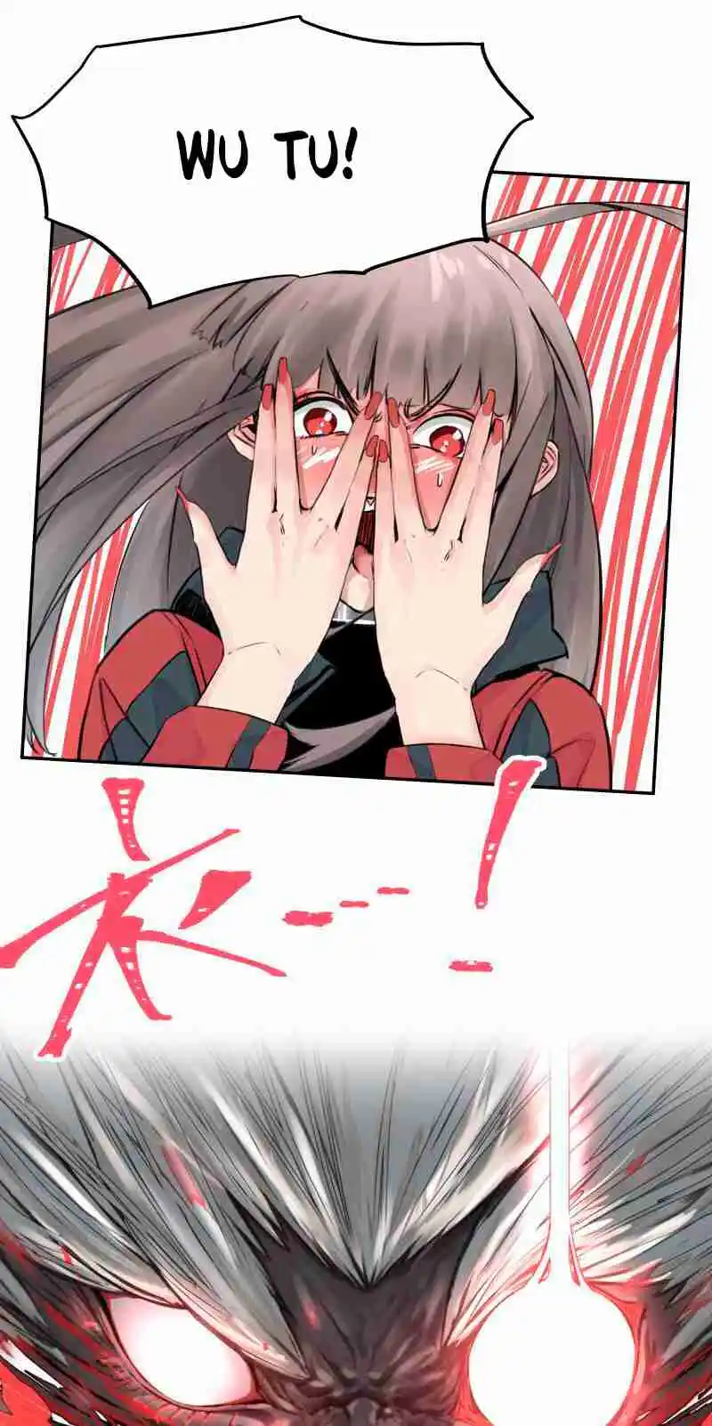 Read A World Where Only Superheroes Are Harmed PT Manga Online