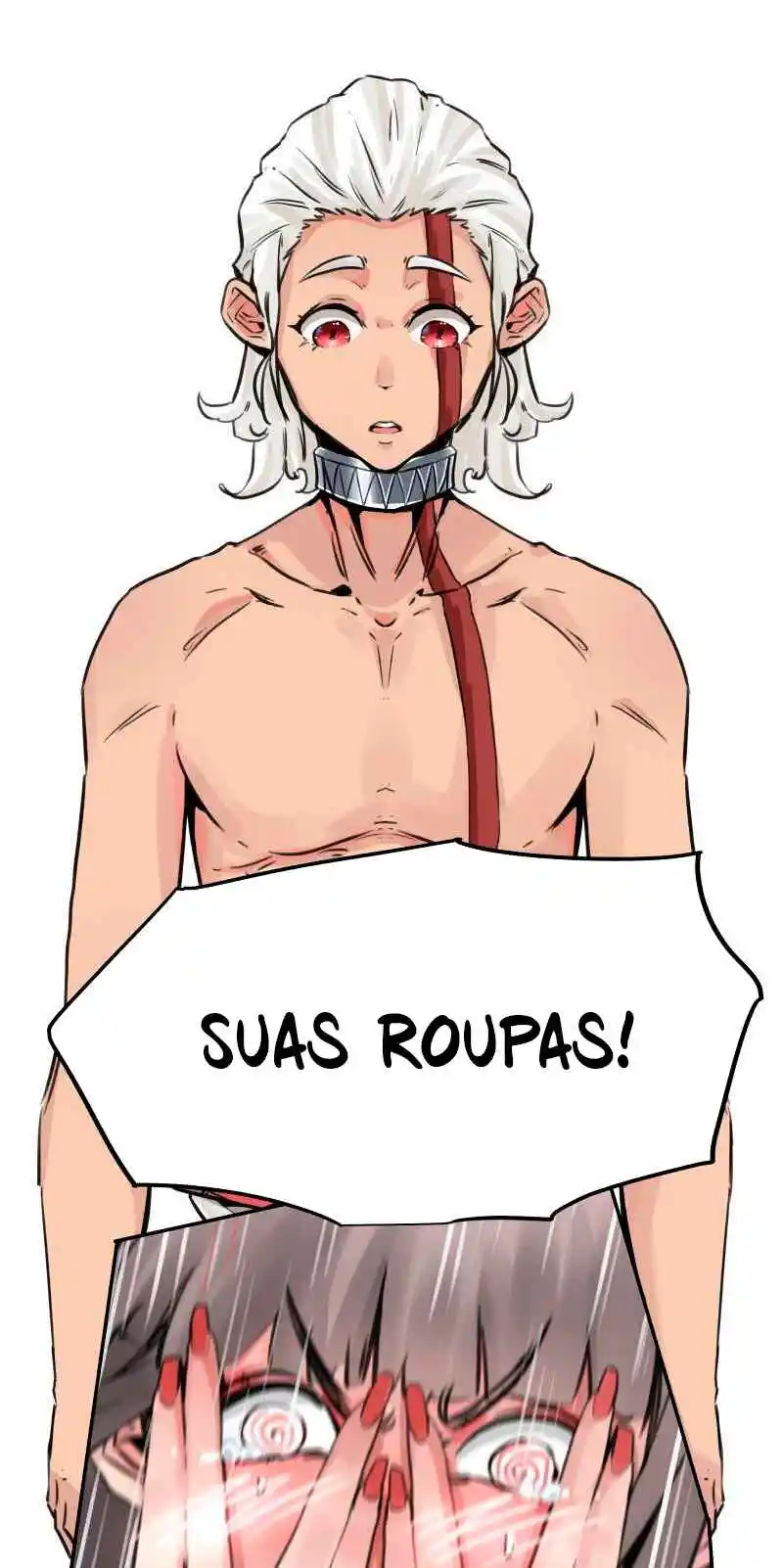 Read A World Where Only Superheroes Are Harmed PT Manga Online