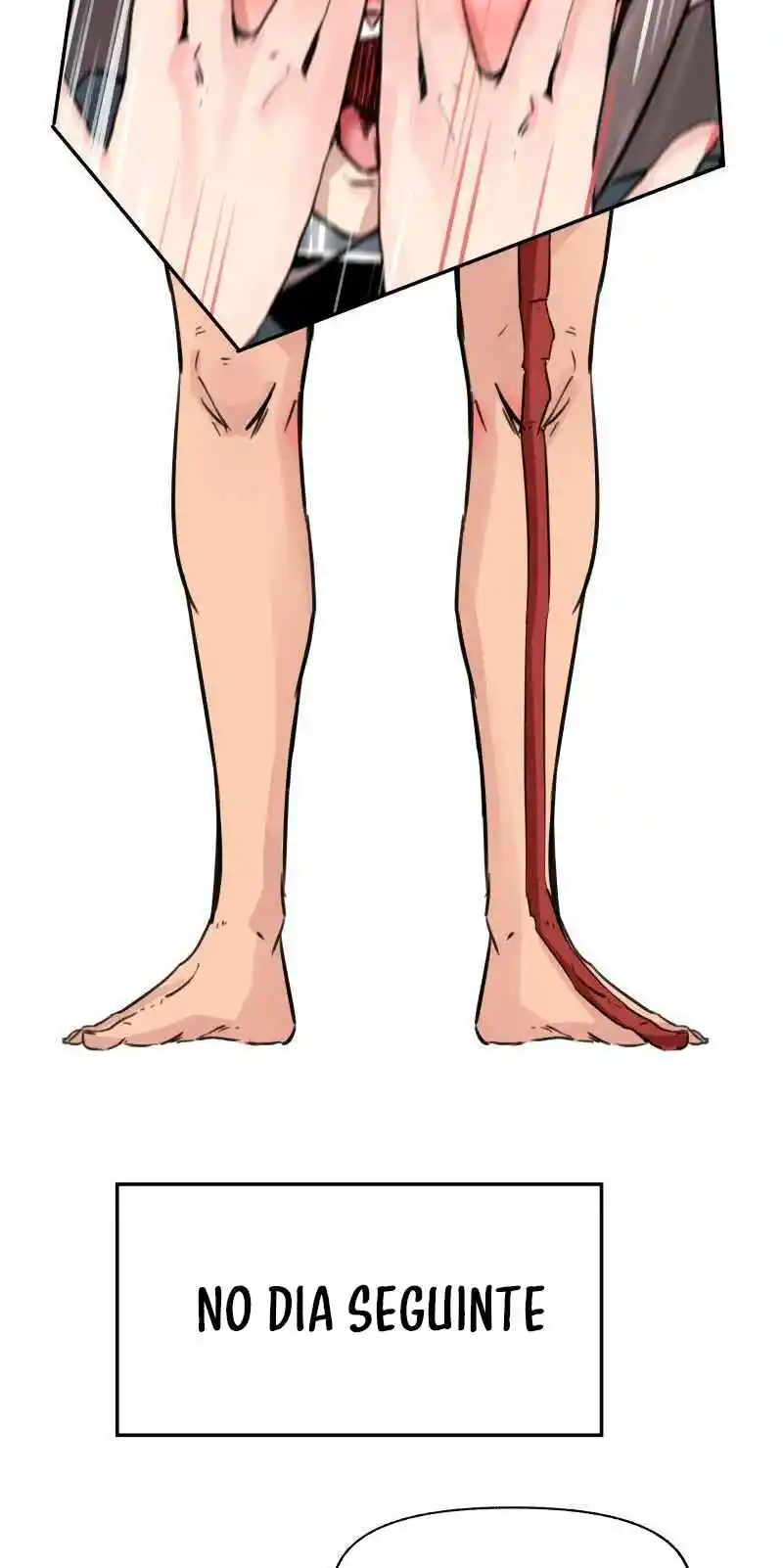 Read A World Where Only Superheroes Are Harmed PT Manga Online