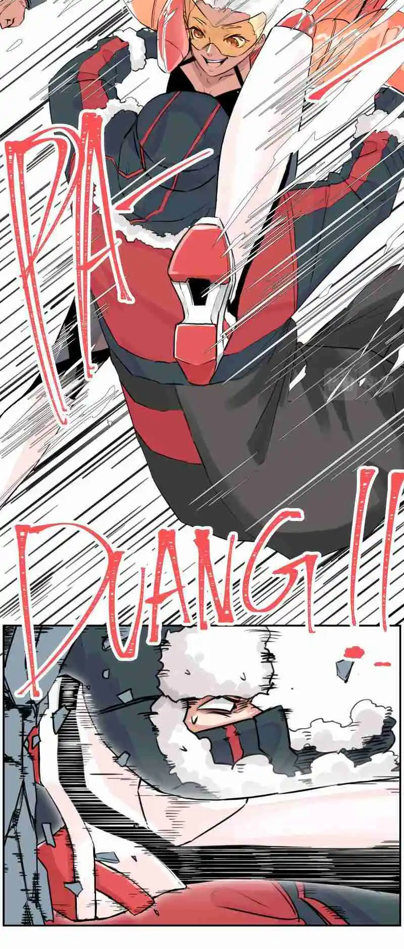 Read A World Where Only Superheroes Are Harmed PT Manga Online