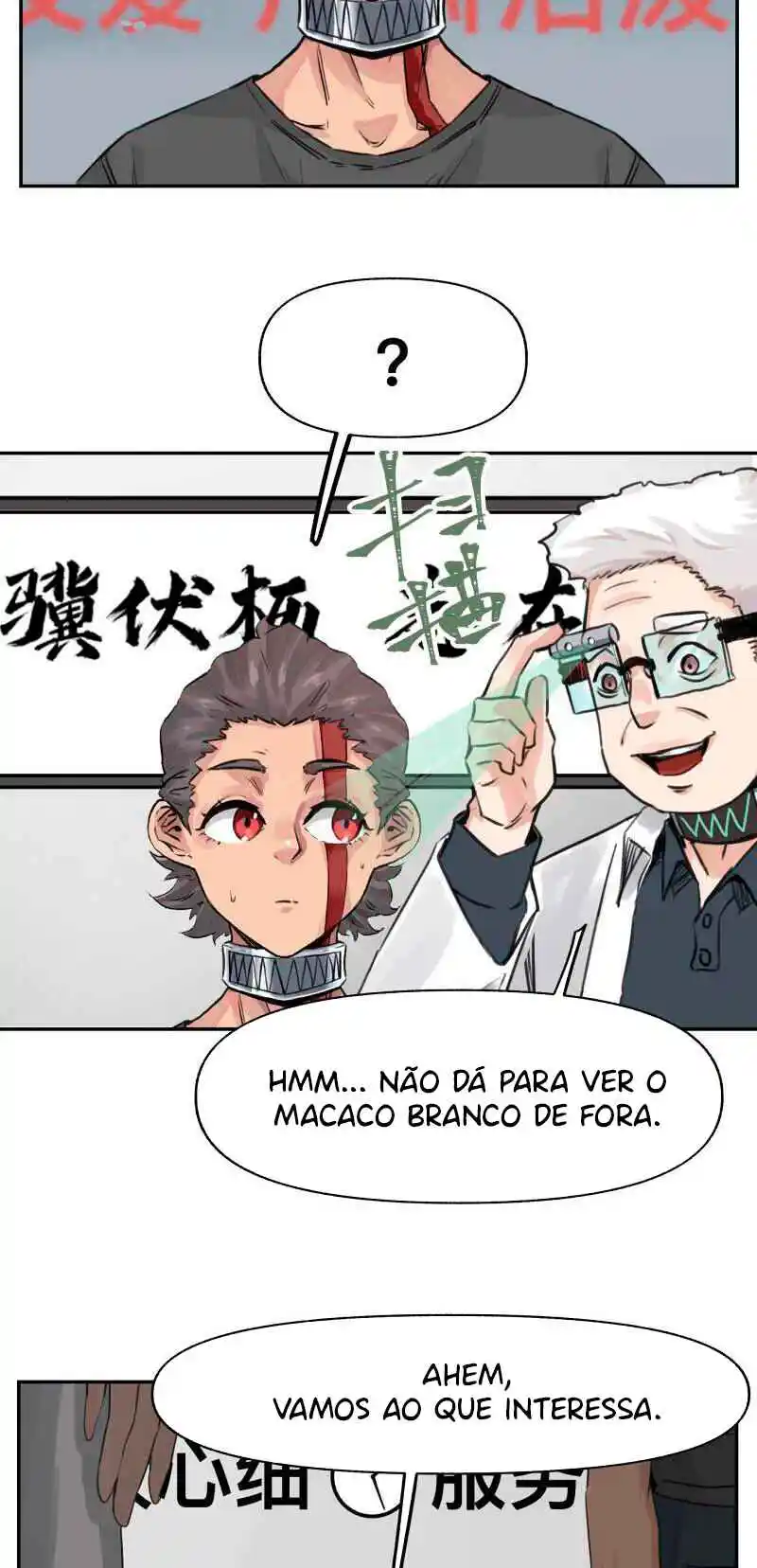 Read A World Where Only Superheroes Are Harmed PT Manga Online