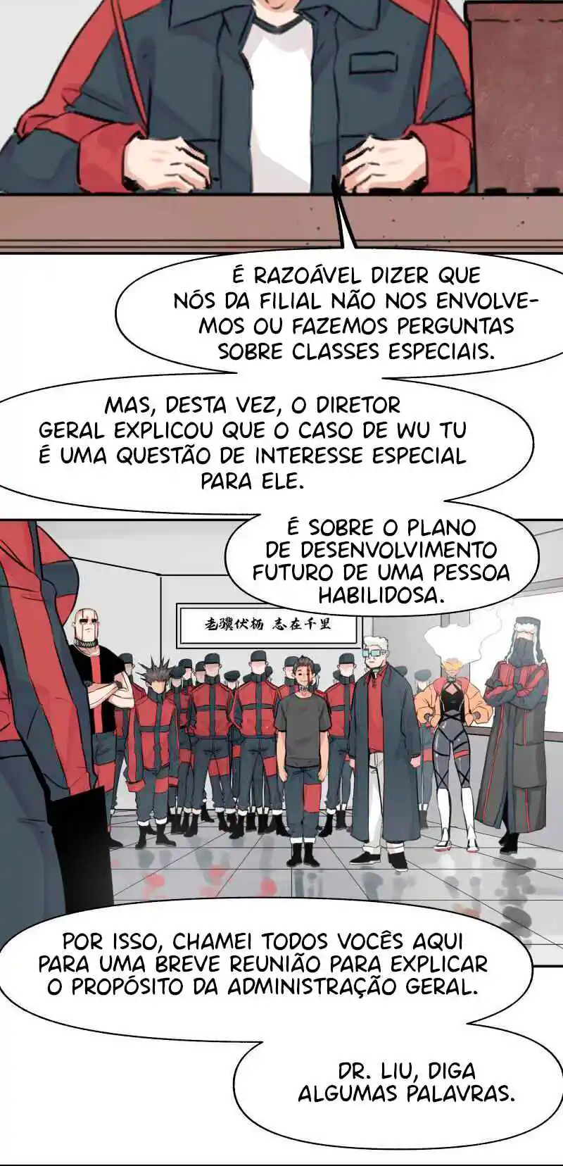 Read A World Where Only Superheroes Are Harmed PT Manga Online