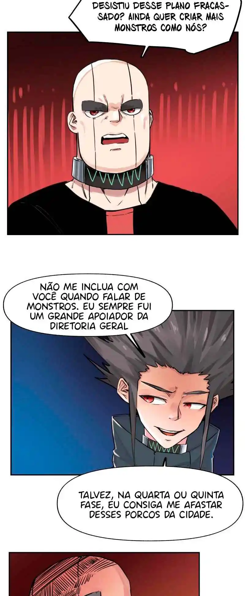 Read A World Where Only Superheroes Are Harmed PT Manga Online