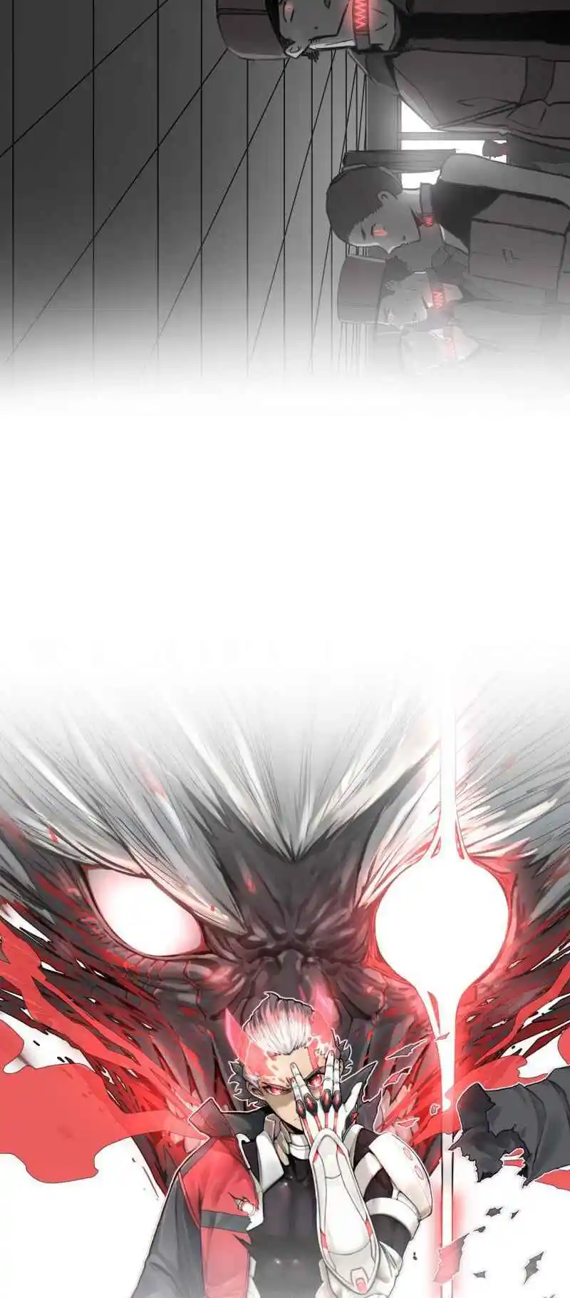 Read A World Where Only Superheroes Are Harmed PT Manga Online