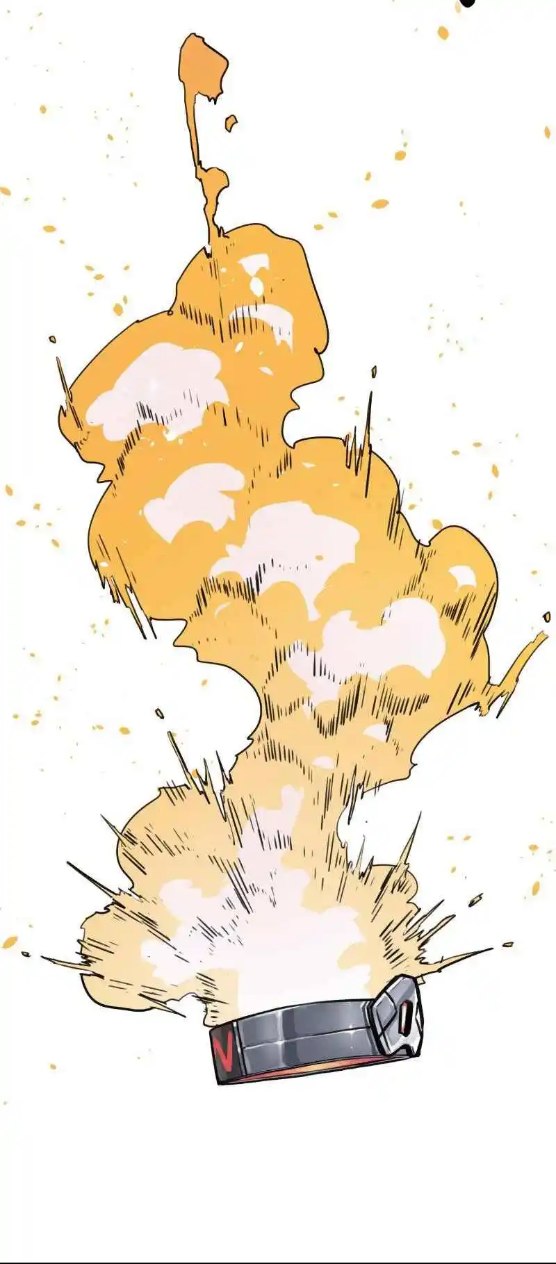 Read A World Where Only Superheroes Are Harmed PT Manga Online