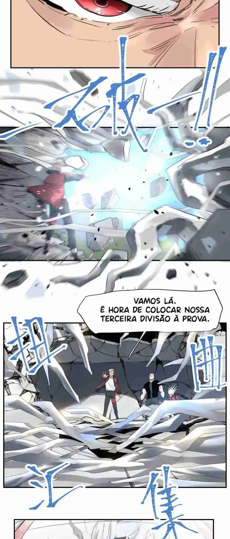 Read A World Where Only Superheroes Are Harmed PT Manga Online