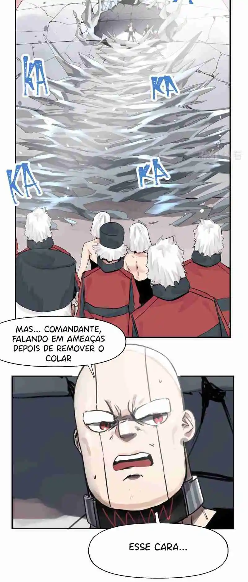 Read A World Where Only Superheroes Are Harmed PT Manga Online