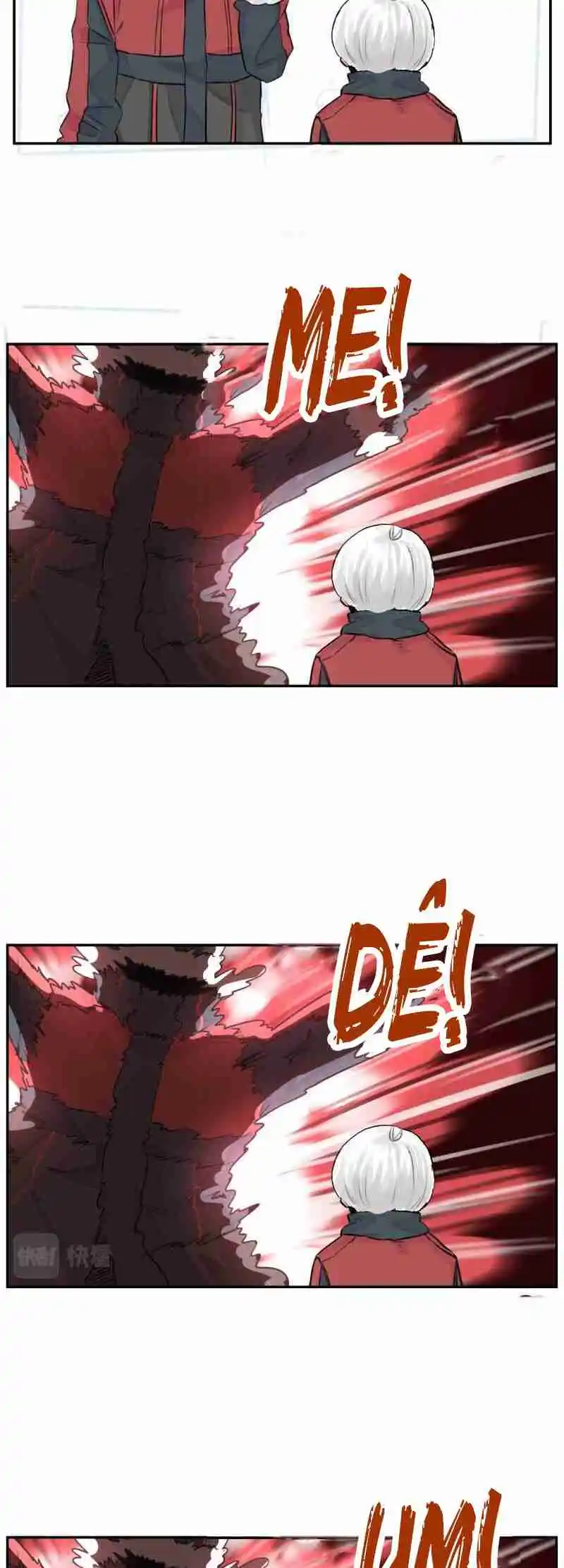 Read A World Where Only Superheroes Are Harmed PT Manga Online