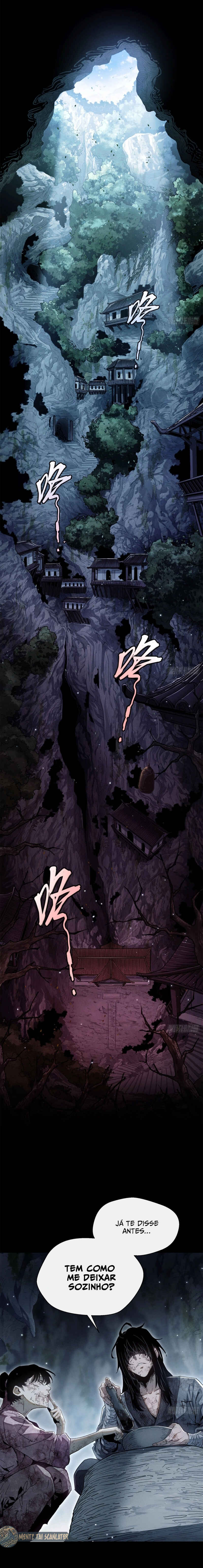 Read Abnormal Immortal Record of Spooky Daoist PT Manga Online