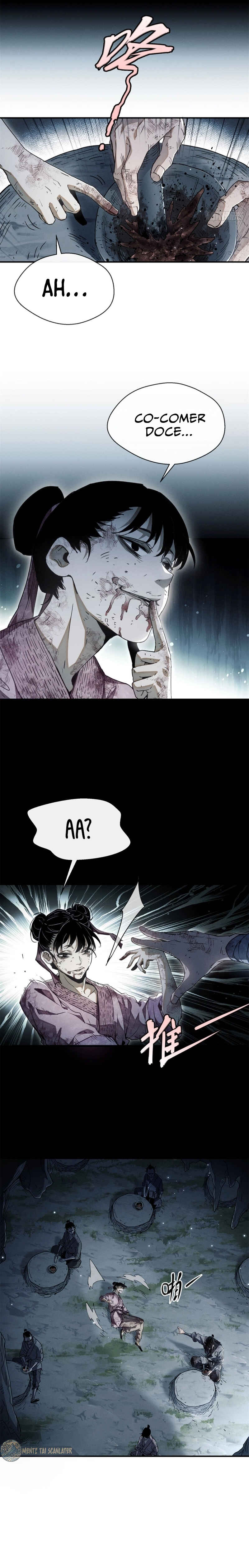 Read Abnormal Immortal Record of Spooky Daoist PT Manga Online