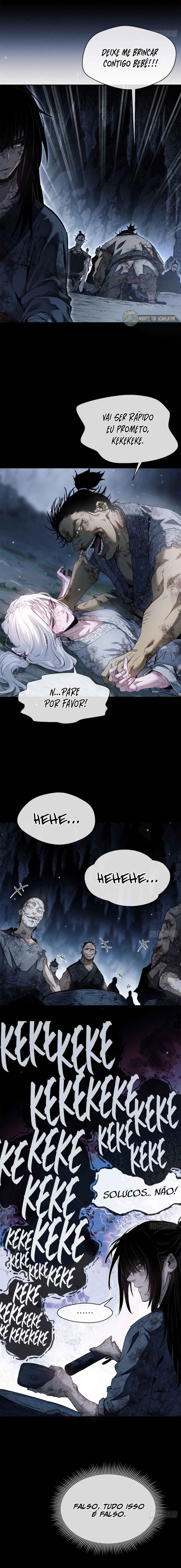 Read Abnormal Immortal Record of Spooky Daoist PT Manga Online