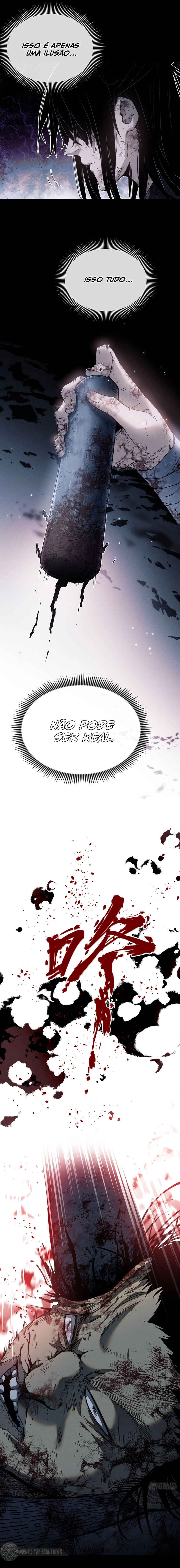 Read Abnormal Immortal Record of Spooky Daoist PT Manga Online