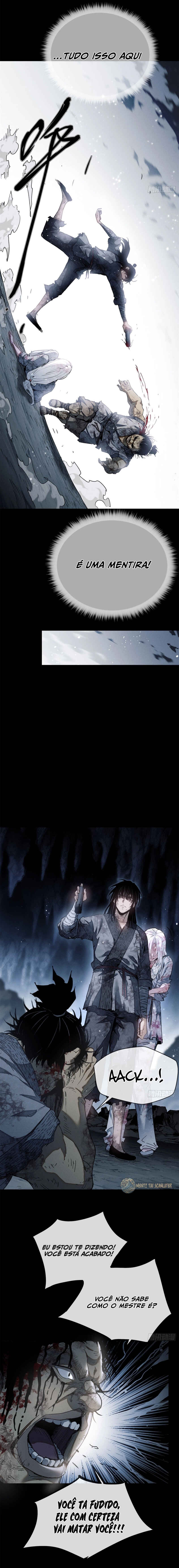 Read Abnormal Immortal Record of Spooky Daoist PT Manga Online