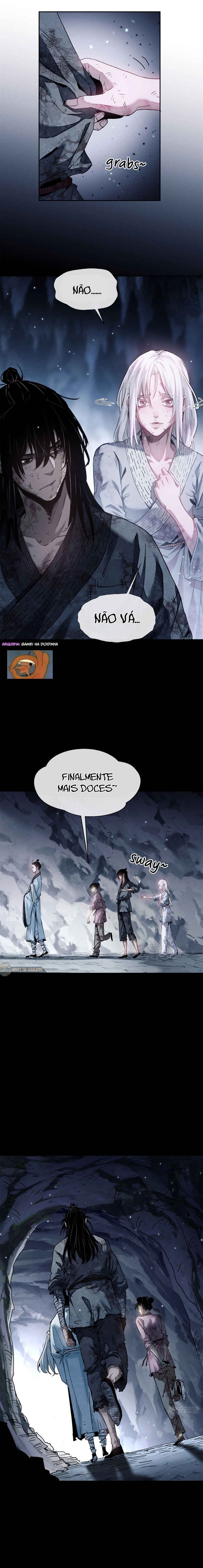 Read Abnormal Immortal Record of Spooky Daoist PT Manga Online