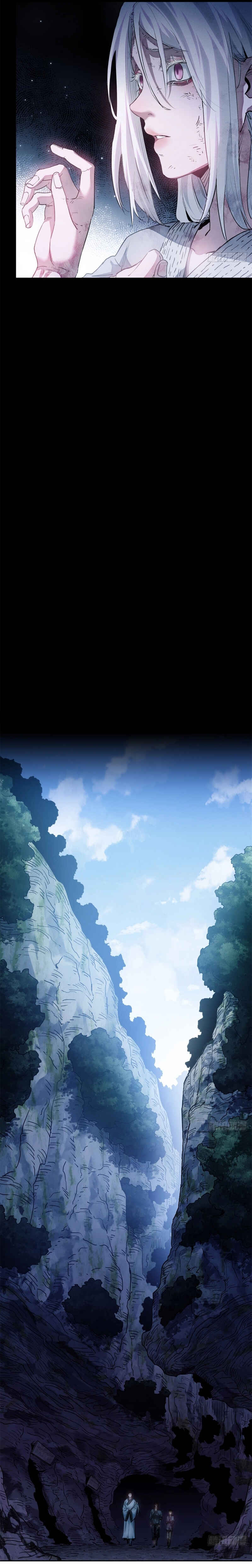 Read Abnormal Immortal Record of Spooky Daoist PT Manga Online