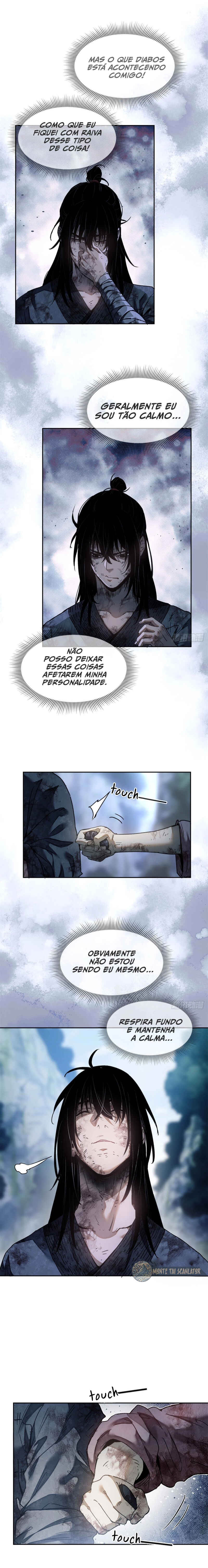 Read Abnormal Immortal Record of Spooky Daoist PT Manga Online