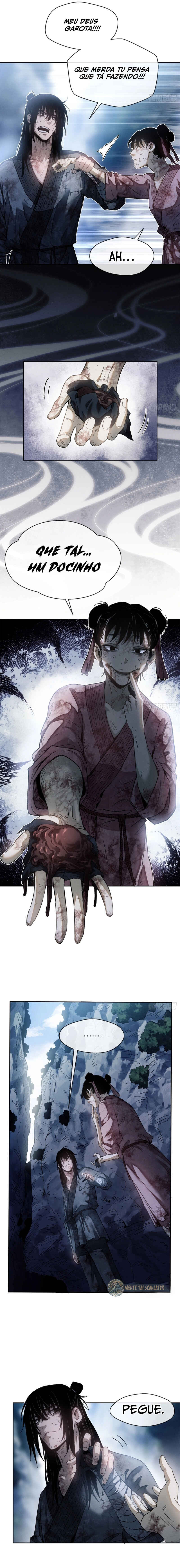 Read Abnormal Immortal Record of Spooky Daoist PT Manga Online