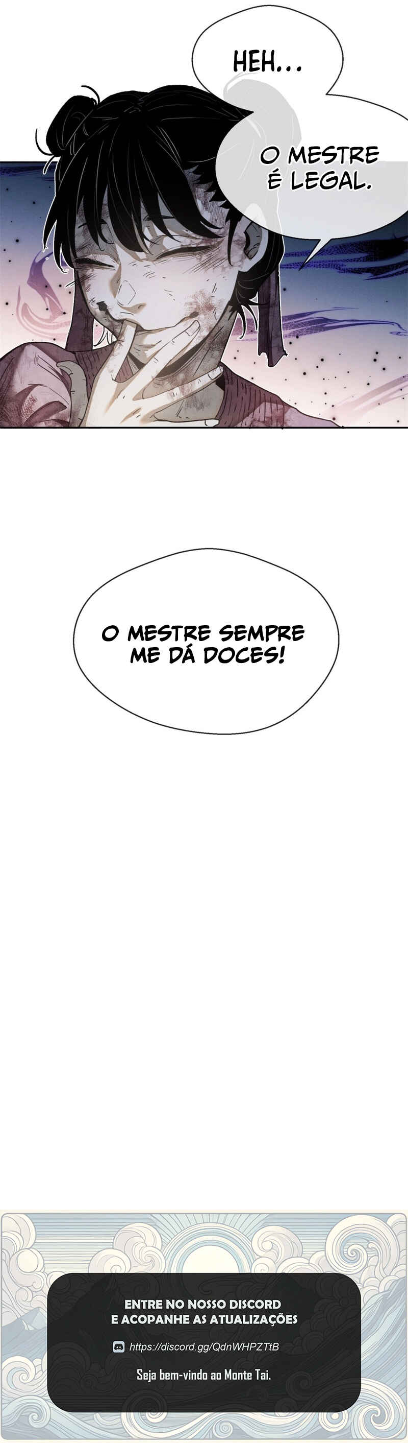 Read Abnormal Immortal Record of Spooky Daoist PT Manga Online