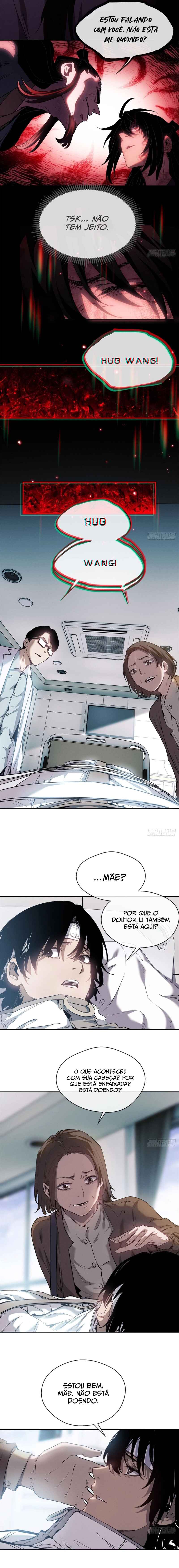 Read Abnormal Immortal Record of Spooky Daoist PT Manga Online